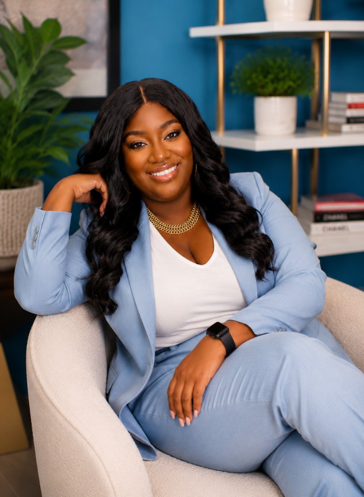 Julnyca Cadet, LCSW-QS, Founder of New Steps Care